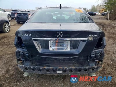 Zdjęcie 6 z 11 samochodu: 2008 MERCEDES-BENZ C 230 4MAT VIN:WDDGF85X08F162548 - miniatura