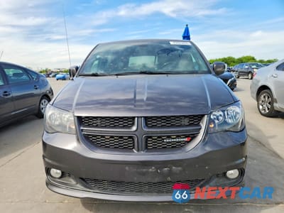Piąte zdjęcie samochodu w środku: 2019 DODGE GRAND CARAVAN GT VIN:2C4RDGEGXKR688298 - miniatura