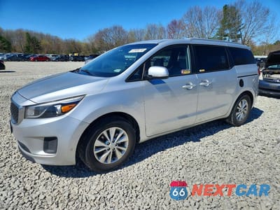 2016 KIA SEDONA LX KNDMB5C17G6089506 - główne zdjęcie licytacji z USA - miniatura
