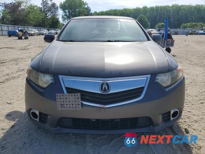 Piąte zdjęcie samochodu w środku: 2012 ACURA TSX VIN:JH4CU2F42CC009887 - miniatura