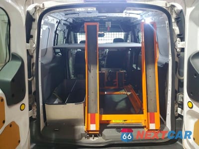 Zdjęcie 10 z 13 samochodu: 2019 FORD TRANSIT CONNECT XL UTILITY / SERVICE VAN VIN:NM0LS7E79K1420663 - miniatura