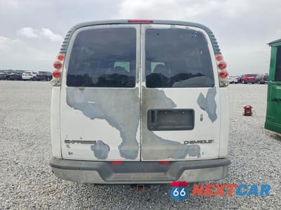 Zdjęcie 6 z 12 samochodu: 2002 CHEVROLET EXPRESS G3500 VIN:1GAHG39RX21102543 - miniatura