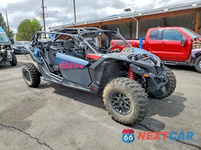 2026 CAN-AM MAVERICK X3 UTILITY VEHICLE 3JBVMAY44TE002338 - główne zdjęcie licytacji z USA - miniatura