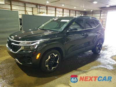 2024 KIA SELTOS EX KNDERCAA0R7506713 - główne zdjęcie licytacji z USA - miniatura