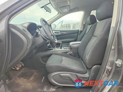 Zdjęcie 7 z 13 samochodu: 2018 NISSAN PATHFINDER S VIN:5N1DR2MM5JC613629 - miniatura