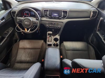 Zdjęcie 8 z 12 samochodu: 2017 KIA SPORTAGE LX VIN:KNDPM3AC2H7135609 - miniatura