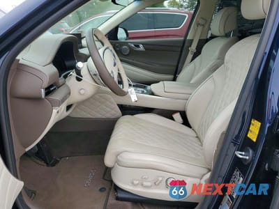 Zdjęcie 7 z 13 samochodu: 2023 GENESIS GV80 3.5T VIN:KMUHCESC3PU108398 - miniatura