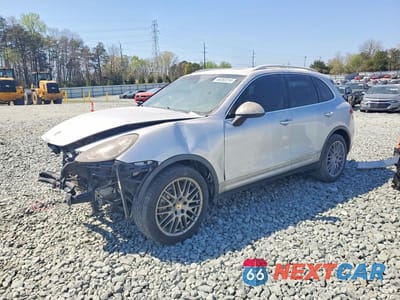 2011 PORSCHE CAYENNE S WP1AB2A25BLA54243 - główne zdjęcie licytacji z USA - miniatura