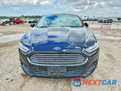 Piąte zdjęcie samochodu w środku: 2016 FORD FUSION SE VIN:3FA6P0HD4GR152585 - miniatura