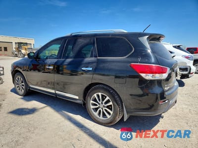 Drugie zdjęcie samochodu z przodu: 2014 NISSAN PATHFINDER SL VIN:5N1AR2MN4EC651306 - miniatura