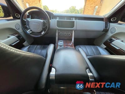 Zdjęcie 9 z 10 samochodu: 2013 LAND ROVER RANGE ROVER HSE VIN:SALGS2DF8DA105543 - miniatura