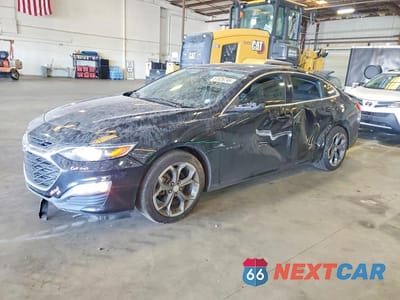 2019 CHEVROLET MALIBU RS 1G1ZG5ST3KF207496 - główne zdjęcie licytacji z USA - miniatura