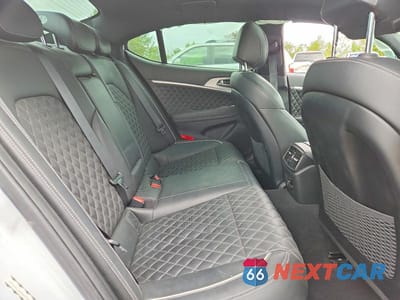 Zdjęcie 10 z 12 samochodu: 2019 GENESIS G70 3.3T ADVANCED VIN:KMTG34LE2KU015620 - miniatura