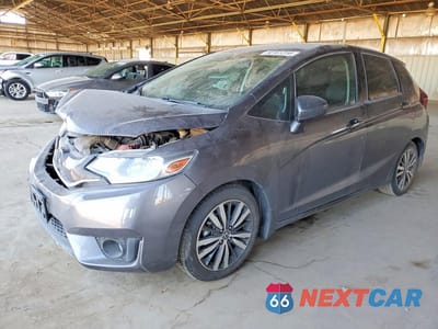 2015 HONDA FIT EX 3HGGK5H87FM767013 - główne zdjęcie licytacji z USA - miniatura