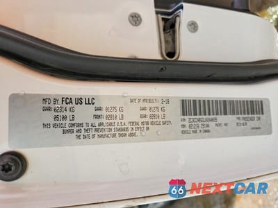 Zdjęcie 13 z 13 samochodu: 2018 CHRYSLER 300 S VIN:2C3CCABG3JH240035 - miniatura