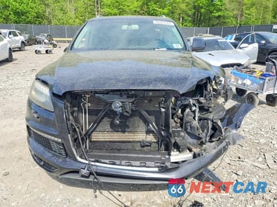 Piąte zdjęcie samochodu w środku: 2015 AUDI Q7 PRESTIGE VIN:WA1DGAFE0FD004597 - miniatura