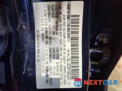 Zdjęcie 13 z 13 samochodu: 2011 MAZDA CX-9 VIN:JM3TB3BV4B0301706 - miniatura