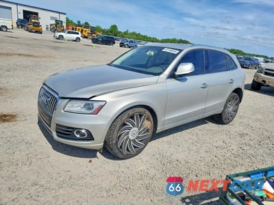 2015 AUDI Q5 PREMIUM PLUS WA1LFAFP9FA118180 - główne zdjęcie licytacji z USA - miniatura