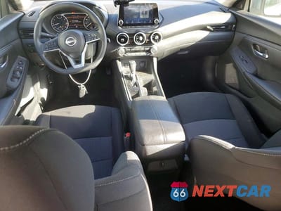 Zdjęcie 8 z 12 samochodu: 2025 NISSAN SENTRA SV VIN:3N1AB8CV6SY264887 - miniatura