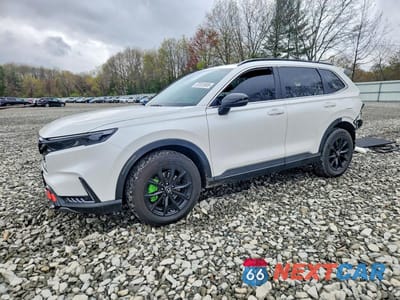 2025 HONDA CR-V SPORT-L 7FARS6H89SE075898 - główne zdjęcie licytacji z USA - miniatura
