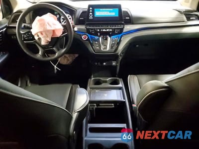 Zdjęcie 8 z 13 samochodu: 2025 HONDA ODYSSEY ELITE VIN:5FNRL6H90SB011010 - miniatura
