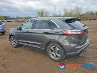 Drugie zdjęcie samochodu z przodu: 2020 FORD EDGE SEL VIN:2FMPK4J93LBB23092 - miniatura