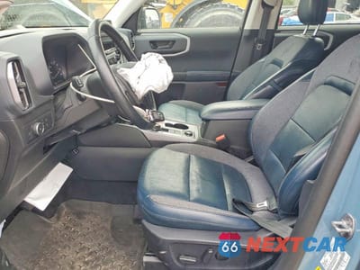 Zdjęcie 7 z 12 samochodu: 2021 FORD BRONCO SPORT OUTER BANKS VIN:3FMCR9C69MRB03040 - miniatura