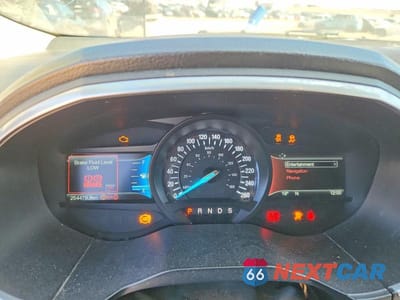 Zdjęcie 9 z 12 samochodu: 2017 FORD EDGE TITANIUM VIN:2FMPK4K92HBB12798 - miniatura