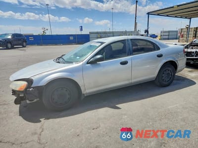 2003 DODGE STRATUS SE 1B3EL36X83N590556 - główne zdjęcie licytacji z USA - miniatura