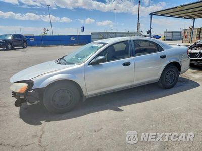 2003 DODGE STRATUS SE 1B3EL36X83N590556 - główne zdjęcie licytacji z USA - miniatura