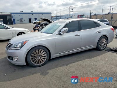 2015 HYUNDAI EQUUS SIGNATURE KMHGH4JH4FU094190 - główne zdjęcie licytacji z USA - miniatura