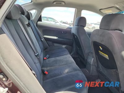 Zdjęcie 10 z 12 samochodu: 2008 HYUNDAI ELANTRA GLS VIN:KMHDU46D58U448757 - miniatura