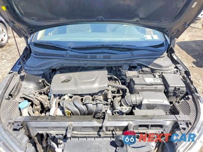 Zdjęcie 11 z 12 samochodu: 2018 HYUNDAI ACCENT SE VIN:3KPC24A38JE034610 - miniatura