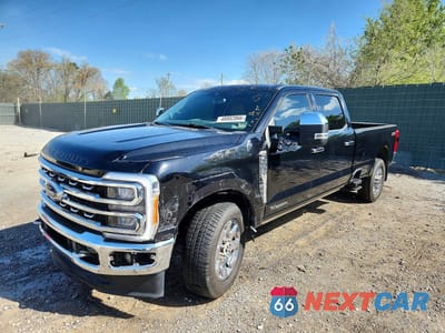 2023 FORD F350 SUPER DUTY 1FT8W3BT3PEC20563 - główne zdjęcie licytacji z USA - miniatura