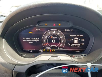 Zdjęcie 9 z 12 samochodu: 2019 AUDI RS3 VIN:WUABWGFF9KA905591 - miniatura