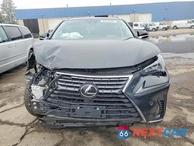 Piąte zdjęcie samochodu w środku: 2021 LEXUS NX 300 BASE VIN:JTJDARDZ5M5031813 - miniatura