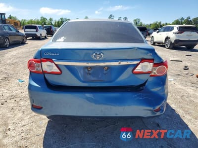 Zdjęcie 6 z 12 samochodu: 2012 TOYOTA COROLLA LE VIN:5YFBU4EEXCP074125 - miniatura
