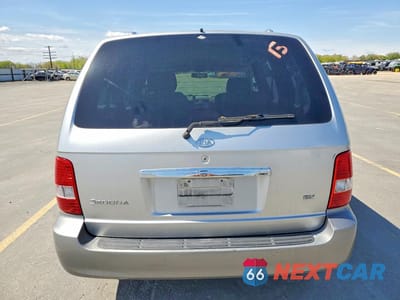 Zdjęcie 6 z 13 samochodu: 2005 KIA SEDONA LX VIN:KNDUP132556764575 - miniatura