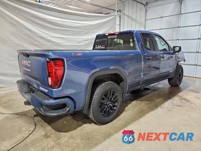 Trzecie zdjęcie samochodu z tyłu: 2026 GMC SIERRA K1500 ELEVATION VIN:1GTRUCEDXTZ268742 - miniatura