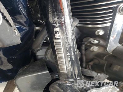 Zdjęcie 8 z 8 samochodu: 2012 HARLEY-DAVIDSON FLHX STREET GLIDE VIN:1HD1KBM17CB675879 - miniatura