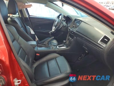 Zdjęcie 7 z 12 samochodu: 2014 MAZDA 6 TOURING VIN:JM1GJ1V69E1136756 - miniatura