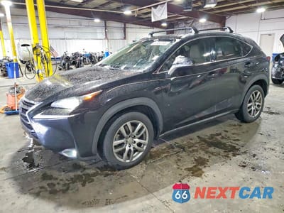 2015 LEXUS NX 200T JTJBARBZ3F2034434 - główne zdjęcie licytacji z USA - miniatura