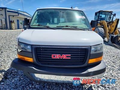 Piąte zdjęcie samochodu w środku: 2024 GMC SAVANA G2500 VIN:1GTW7AFP5R1164576 - miniatura