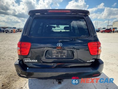 Zdjęcie 6 z 13 samochodu: 2001 TOYOTA SEQUOIA LIMITED VIN:5TDZT38A11S043192 - miniatura