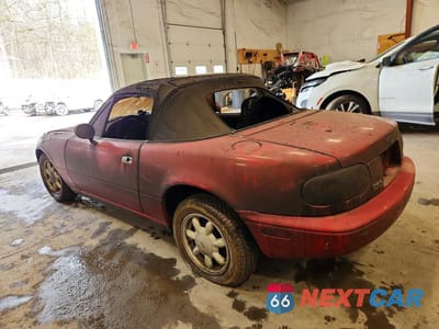 Drugie zdjęcie samochodu z przodu: 1990 MAZDA MX-5 MIATA VIN:JM1NA3510L0145422 - miniatura