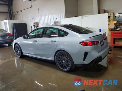 Drugie zdjęcie samochodu z przodu: 2026 BMW M235XI VIN:WBA33GG03T7V05994 - miniatura