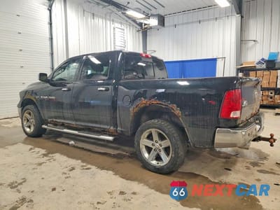 Drugie zdjęcie samochodu z przodu: 2012 DODGE RAM 1500 SLT VIN:1C6RD7LT2CS277131 - miniatura