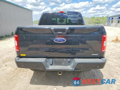 Zdjęcie 6 z 11 samochodu: 2018 FORD F150 SUPERCREW VIN:1FTEW1CP6JKE21455 - miniatura
