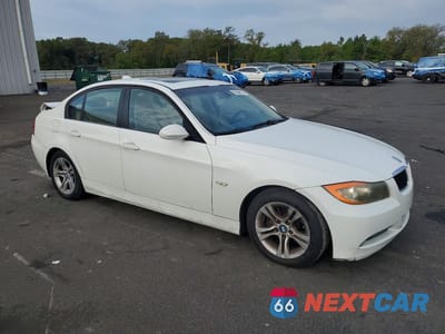 Czwarte zdjęcie samochodu z boku: 2008 BMW 328 I VIN:WBAVA37518NL43854 - miniatura
