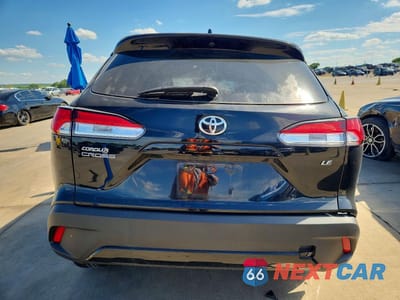 Zdjęcie 6 z 12 samochodu: 2023 TOYOTA COROLLA CROSS LE VIN:7MUCAAAG3PV044924 - miniatura
